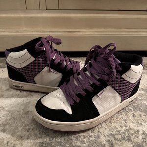 FIREFLY Purple Sneakers (KIDS US SIZE 3)